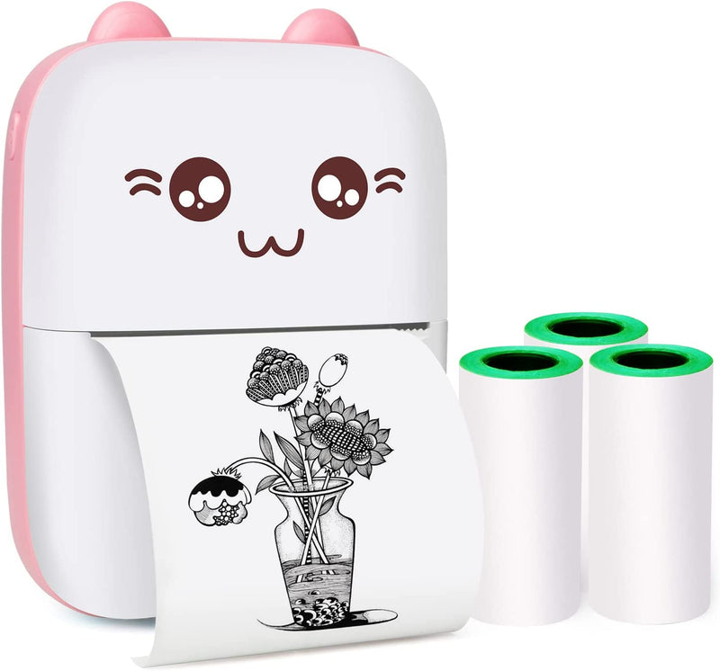 Mobile Pocket Printer