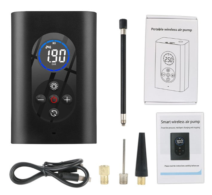 Portable Electric Tyre Inflator
