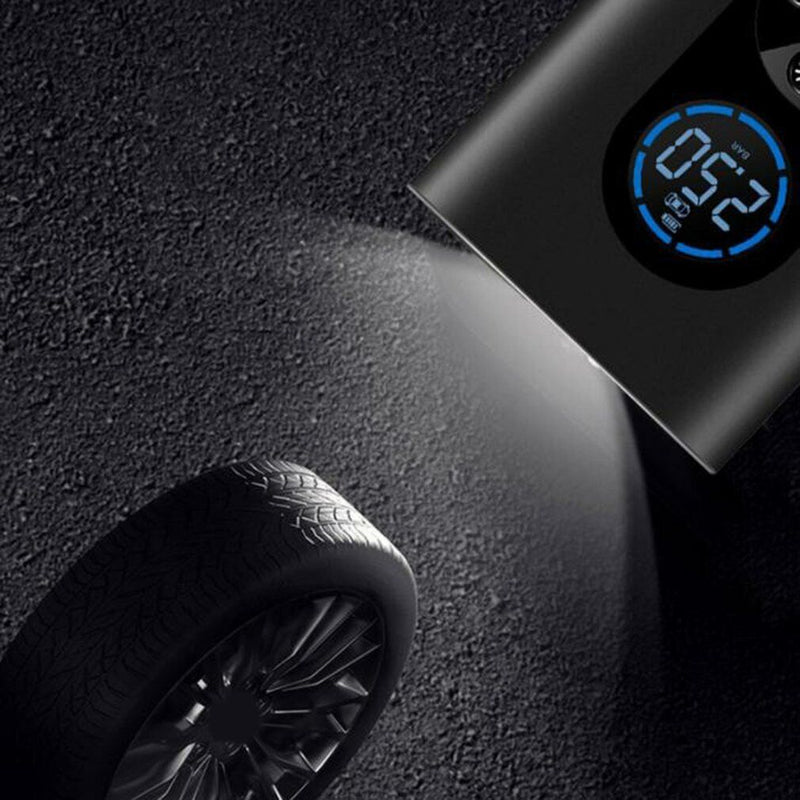Portable Electric Tyre Inflator