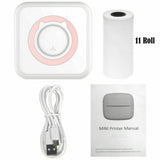 Mobile Pocket Printer