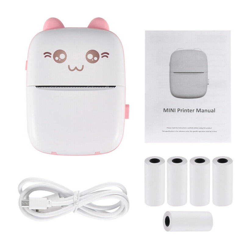 Mobile Pocket Printer